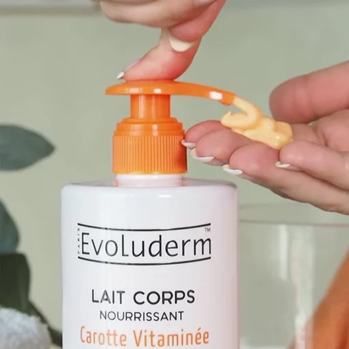 Crème & Lait Hydratant